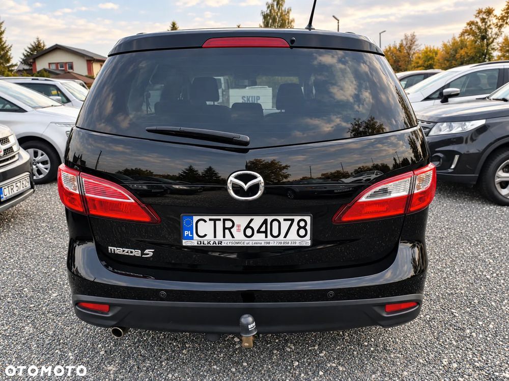 Mazda 5 2.0 MZR-DISI i-stop Center-Line - 10