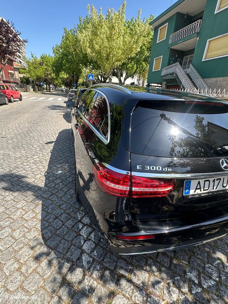 Mercedes-Benz E 300 de AMG Line - 8