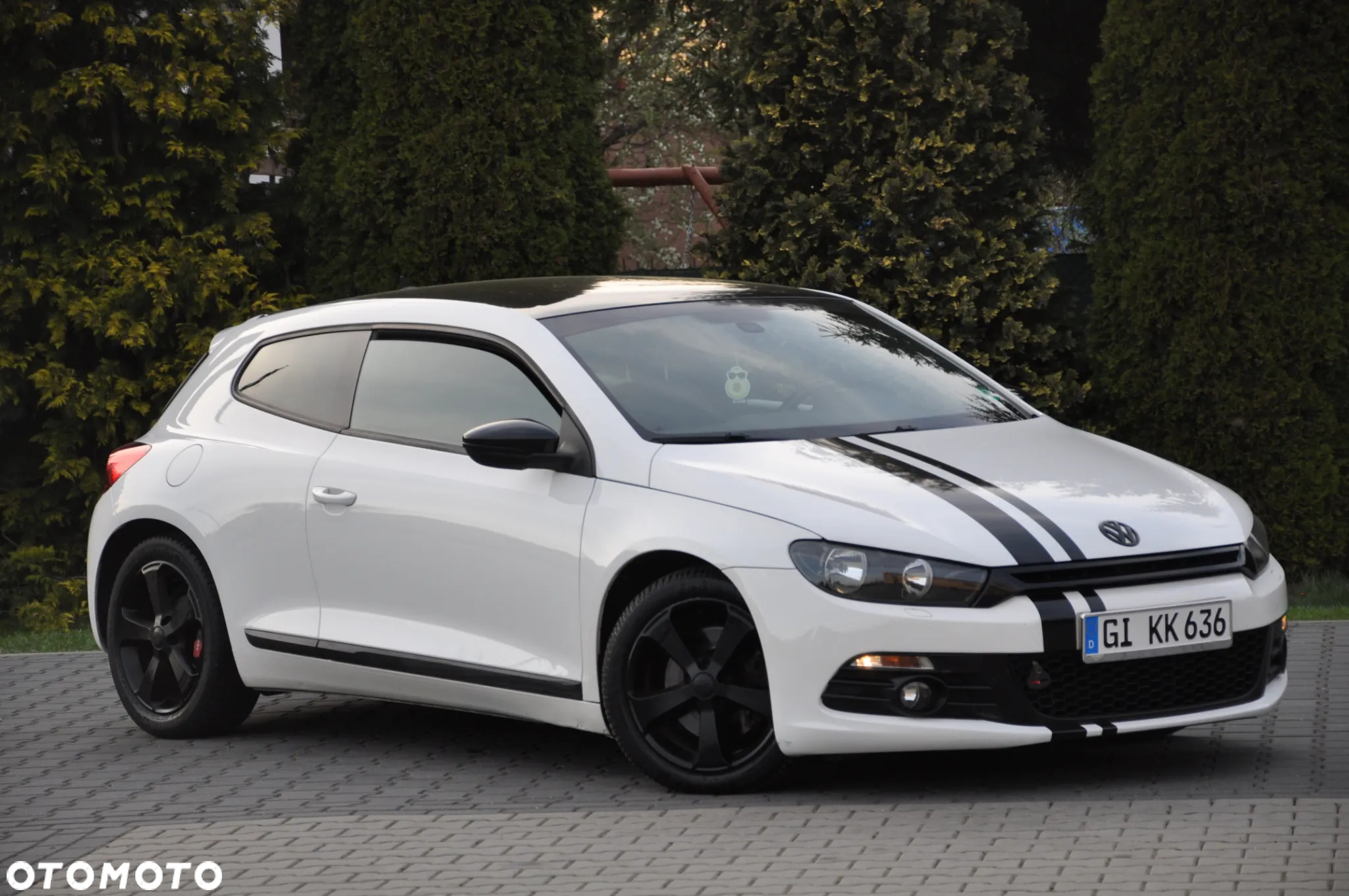 Volkswagen Scirocco 1.4 TSI Match - 7
