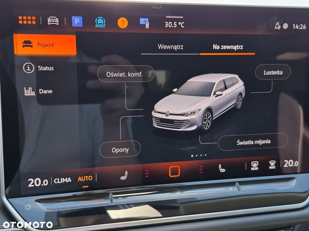 Volkswagen Passat Variant 1.5 TSI EVO Business DSG - 25