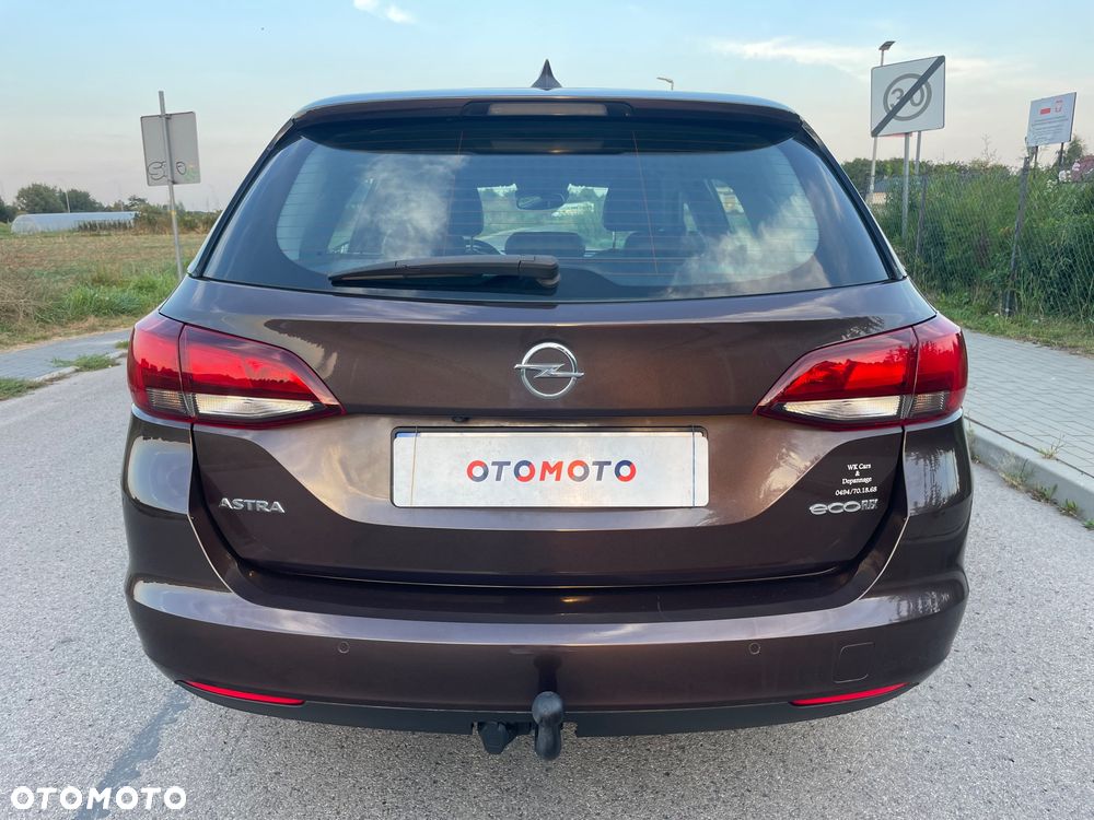 Opel Astra 1.6 D (CDTI) Start/Stop Sports Tourer Selection - 27