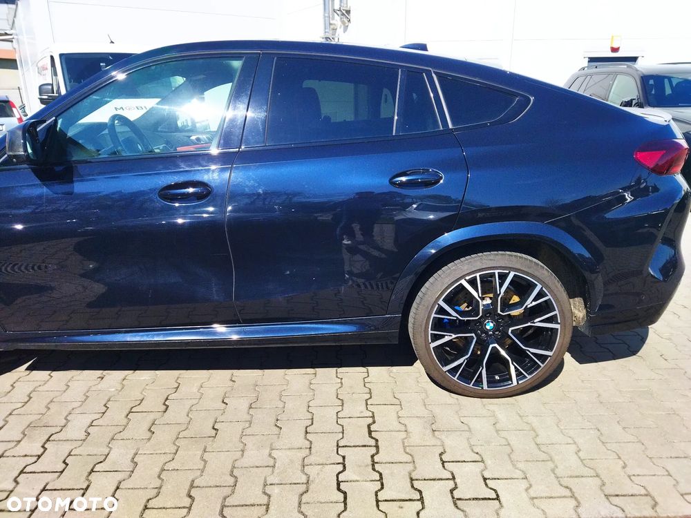 BMW X6M - 9
