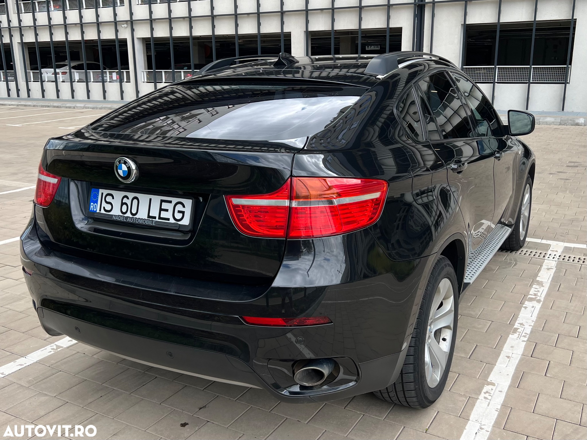 BMW X6 xDrive30d - 6