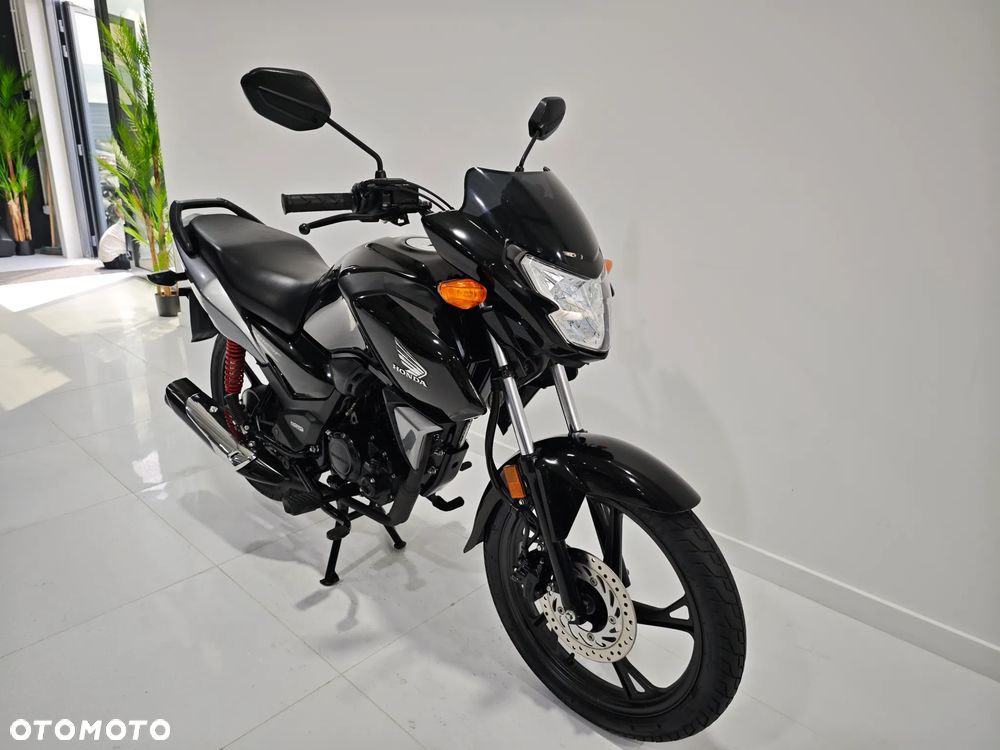 Honda CBF - 5