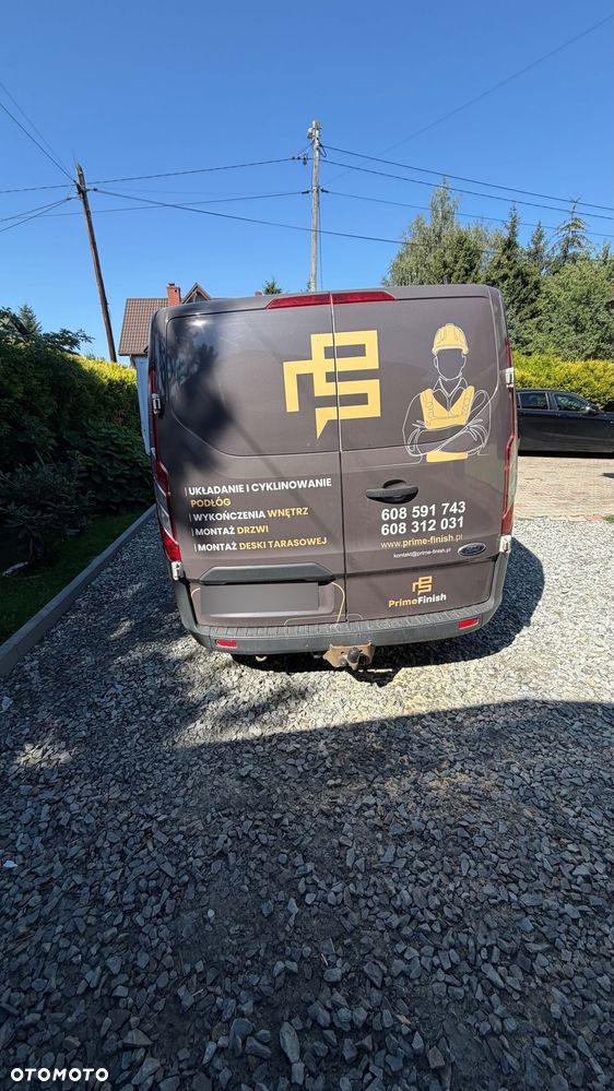 Ford Transit Custom - 7