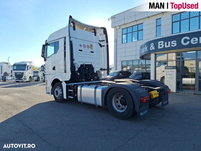 MAN TGX 18.480 4x2 BL SA - 4