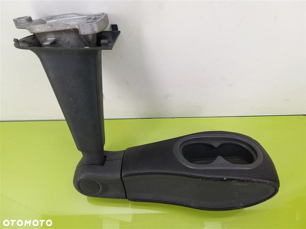 Tunel środkowy podłokietnik Smart Forfour   I 2004-2006 - 3