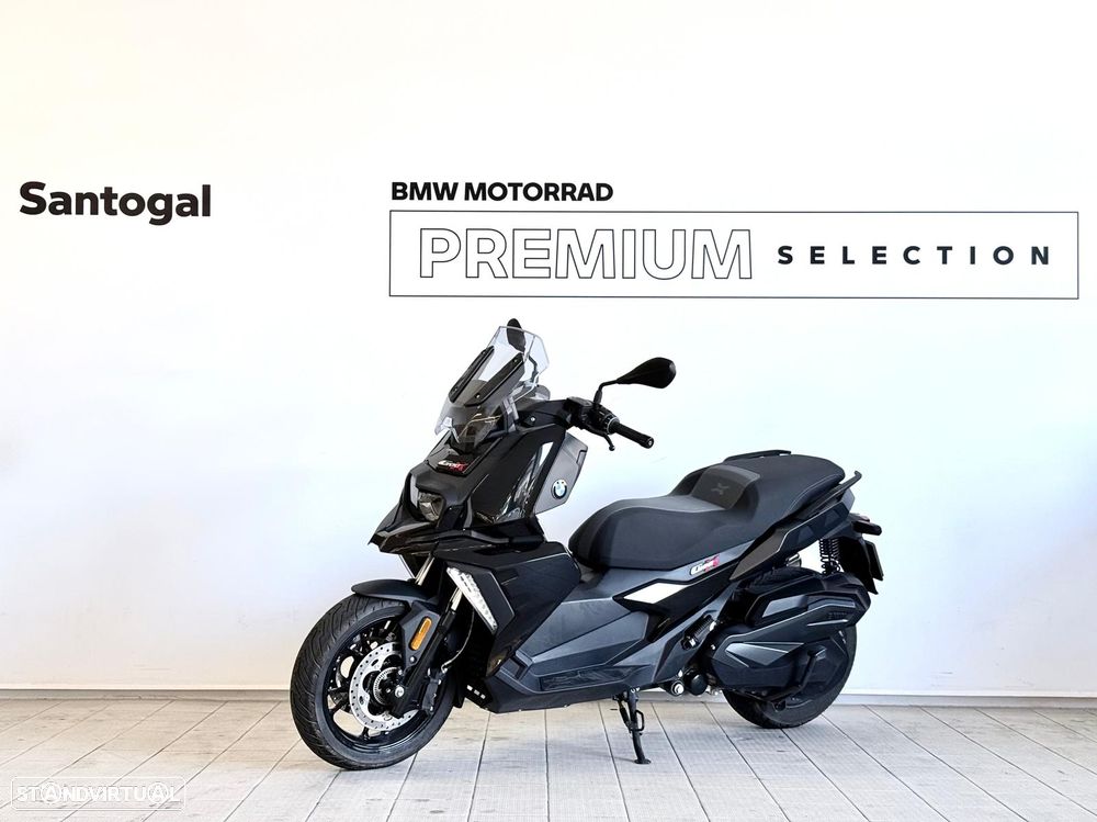 BMW C 400 X - 2