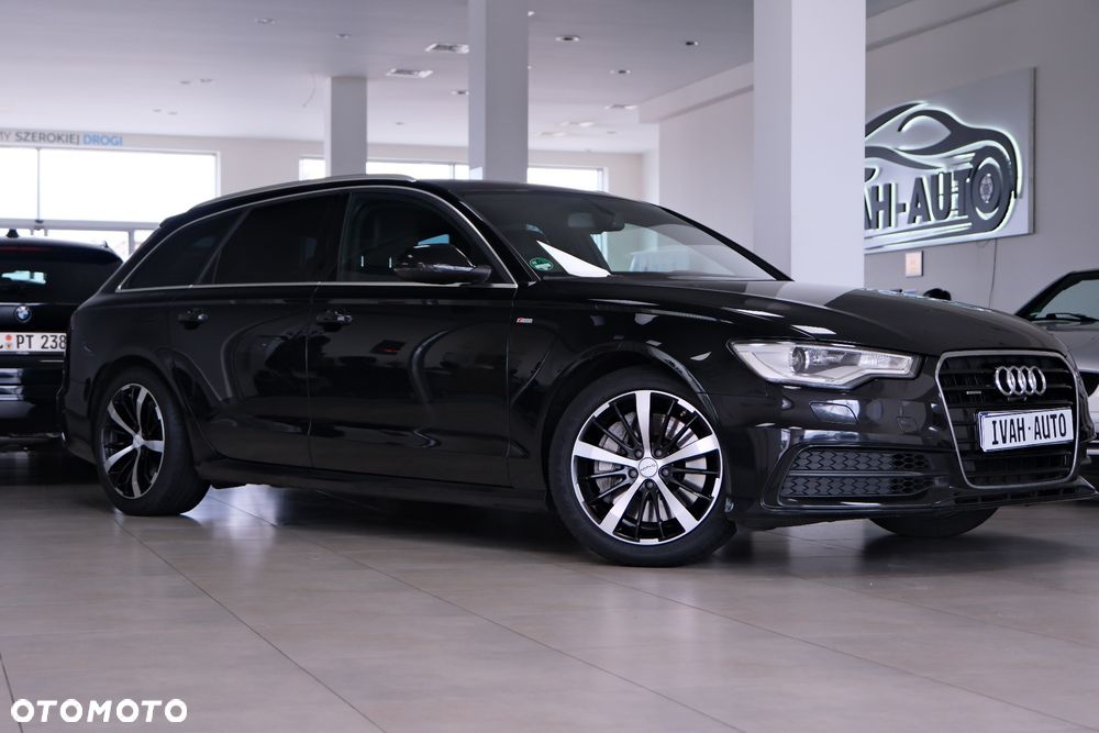 Audi A6 Avant - 2