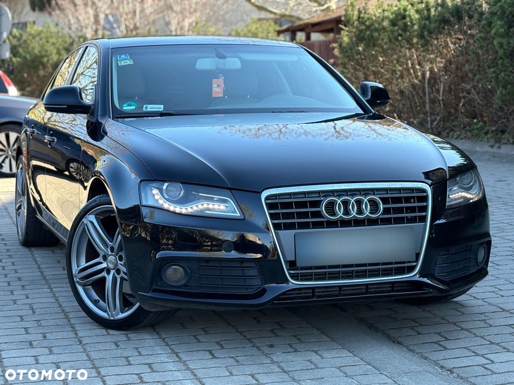 Audi A4 Limousine 2.0 TDI - 1