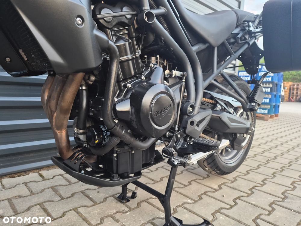 Triumph Tiger - 20