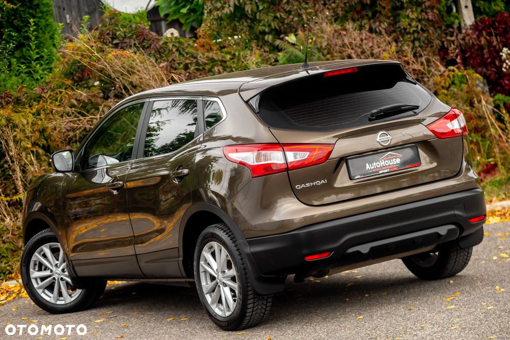 Nissan Qashqai 1.6 I-Way S/S - 10