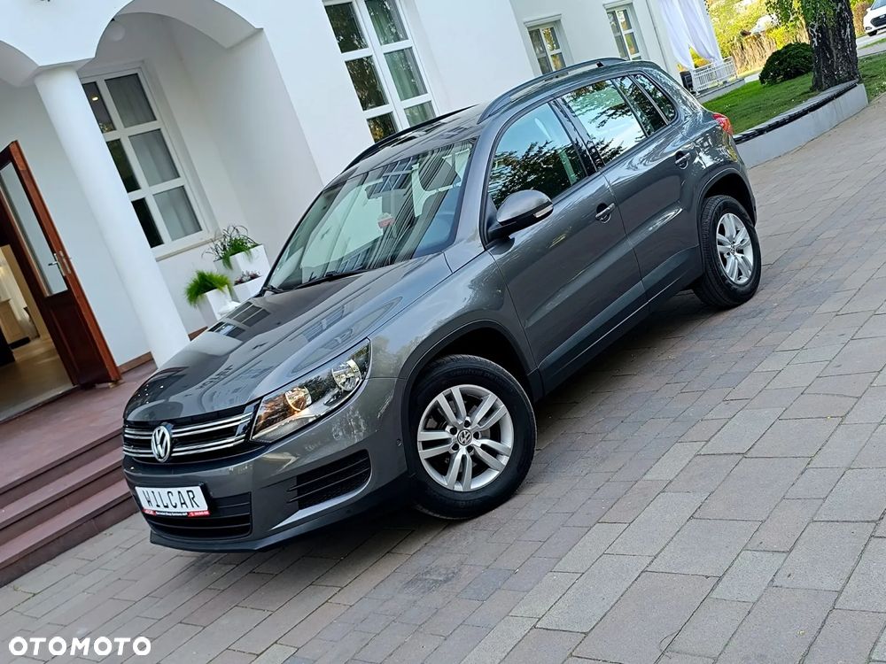 Volkswagen Tiguan 1.4 TSI (BlueMotion Technology) Comfortline - 10