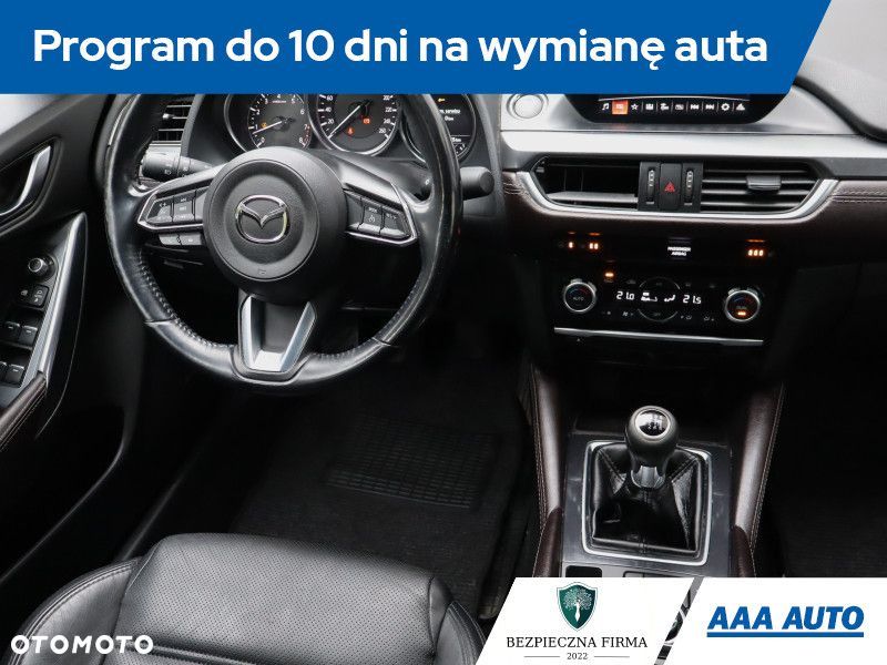 Mazda 6 - 8