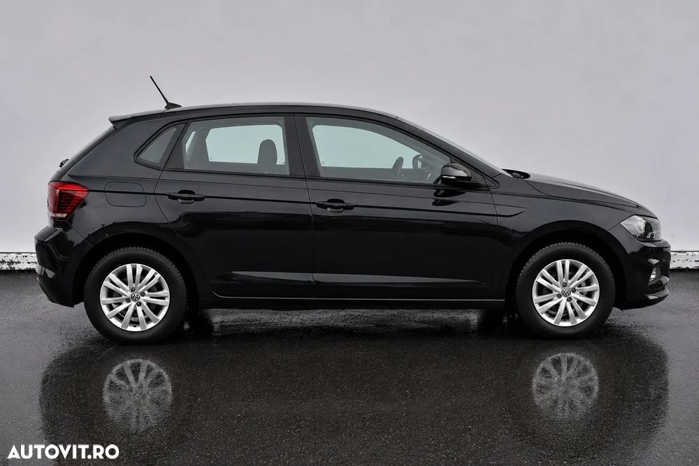 Volkswagen Polo 1.0 Trendline - 9