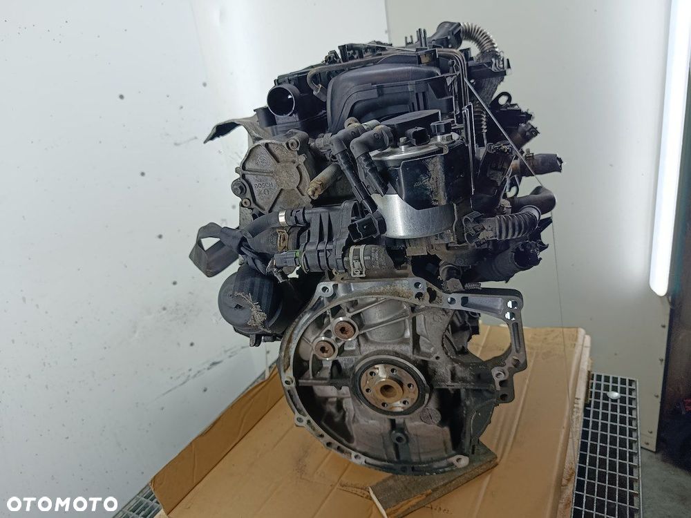 SILNIK VOLVO C30 D4164T 1.6 D 109KM - 8