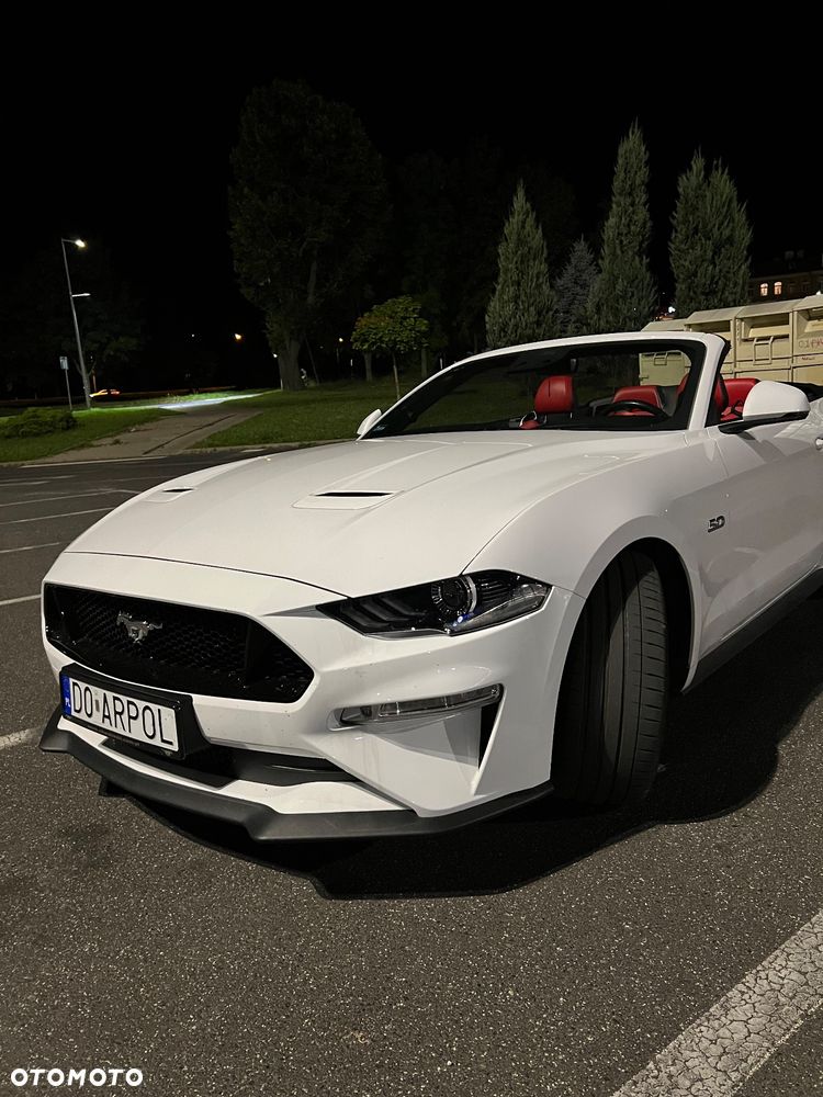 Ford Mustang 5.0 V8 GT - 3