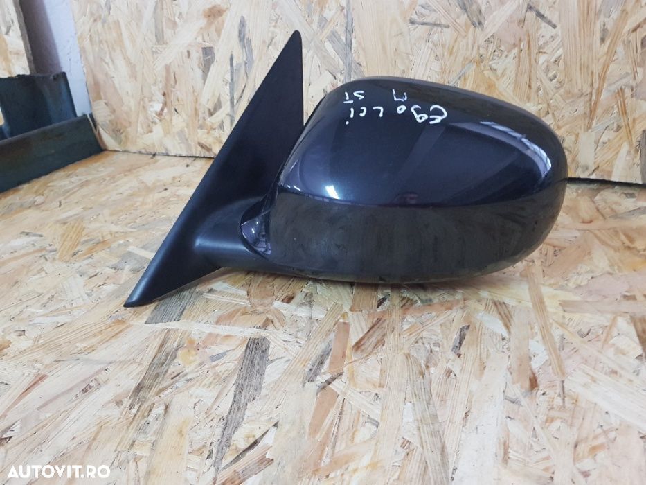 Oglinsa Stanga Bmw E90 E91 Lci Facelift Livram Oriunde - 3