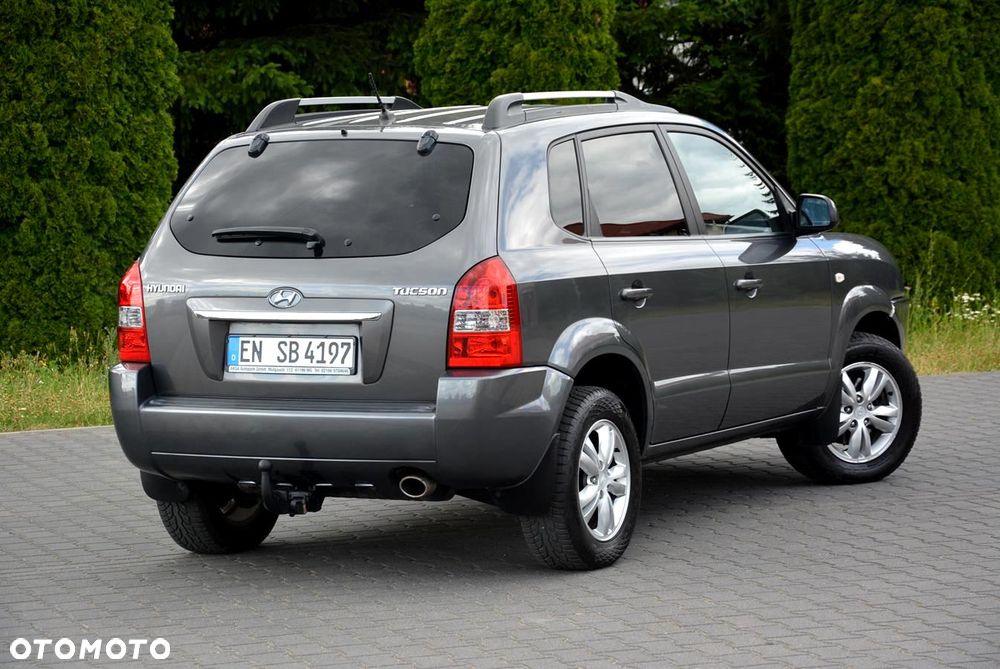 Hyundai Tucson 2.0 2WD Edition Plus - 14
