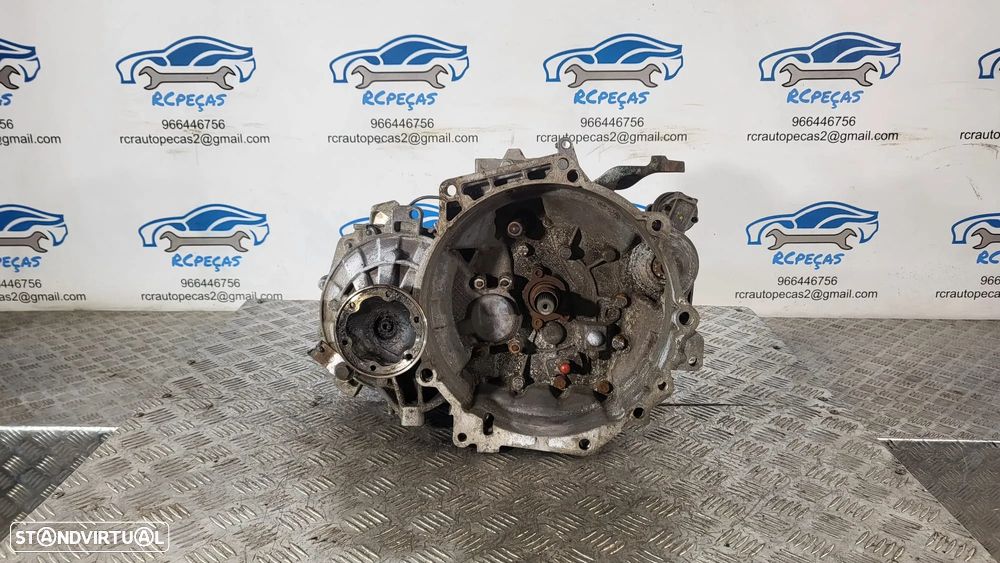 Caixa 5 Velocidades HNV Volkswagen VW Seat 1.9 TDi BXE BKC - 2
