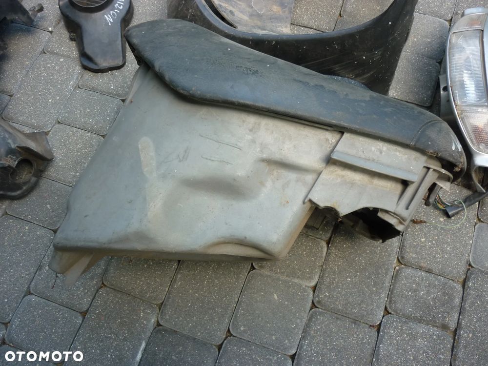 Siedzenie kanapa Honda Vision Dio 50  2T - 21