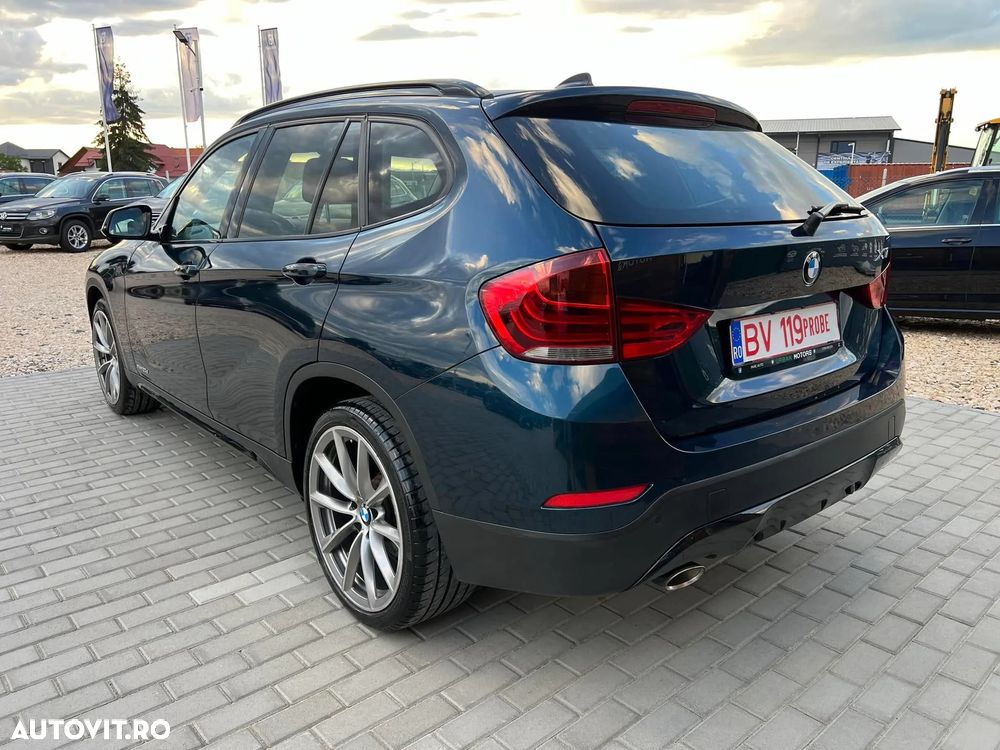 BMW X1 xDrive20d Aut. - 20