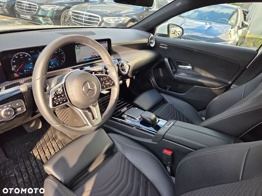 Mercedes-Benz Klasa A - 13
