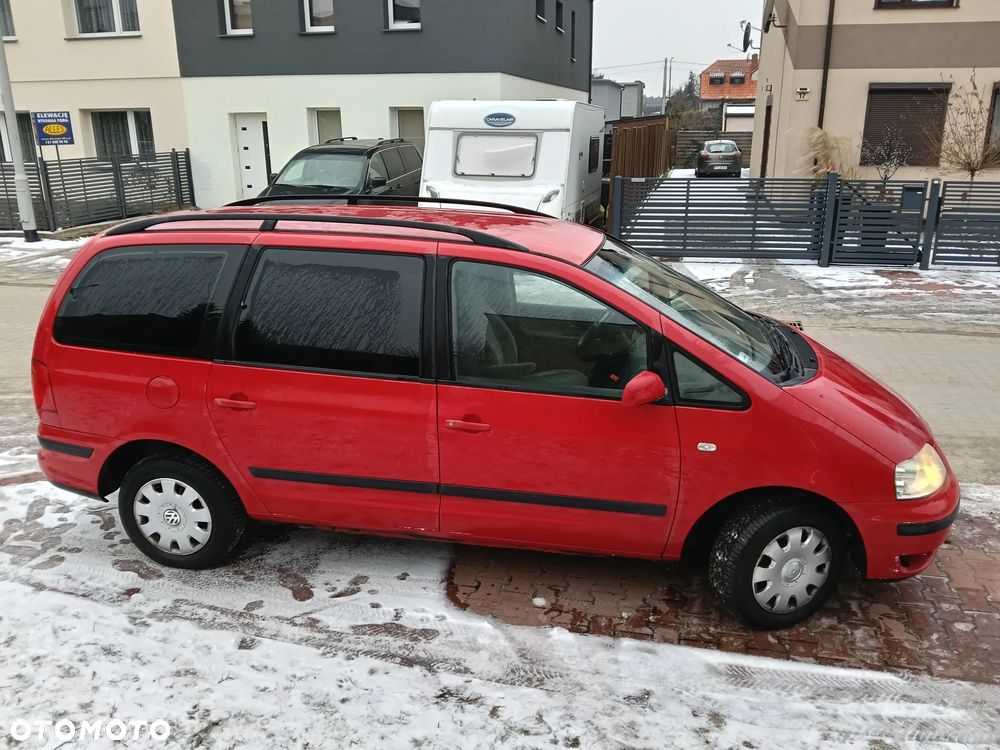 Volkswagen Sharan 1.8 5V Turbo Automatik Exclusive Edition - 9