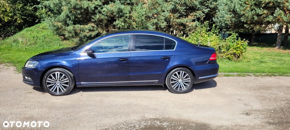 Volkswagen Passat 2.0 TDI Highline DSG - 3