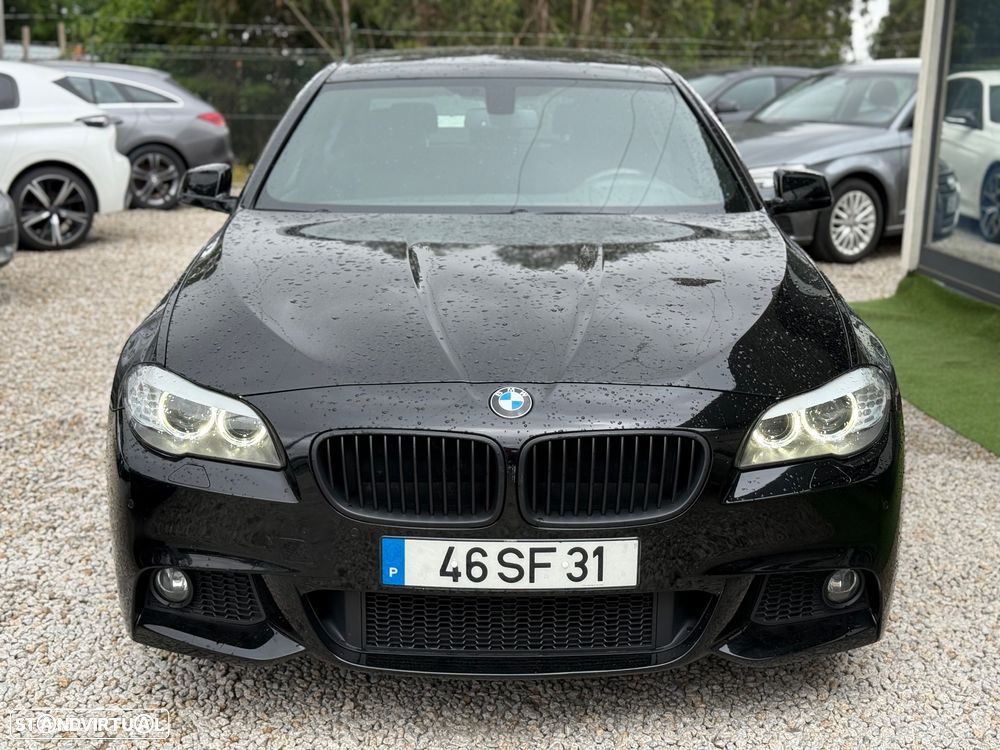 BMW 520 d Pack M Auto - 9