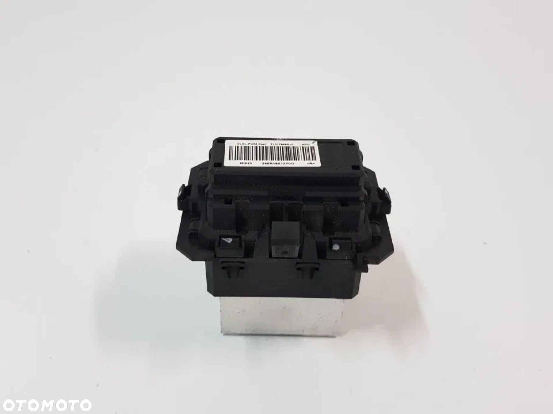 OPORNIK REZYSTOR NAGRZEWNICY CLIO IV T1017845R - 3