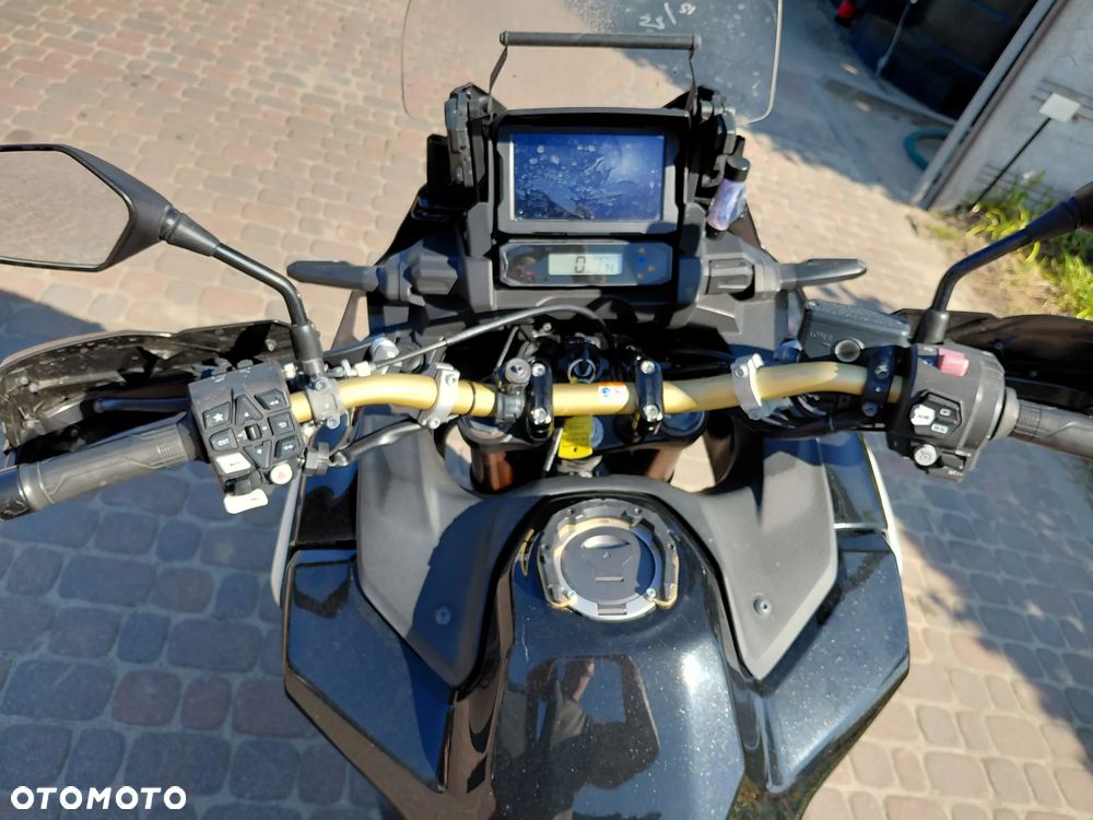 Honda CRF - 10