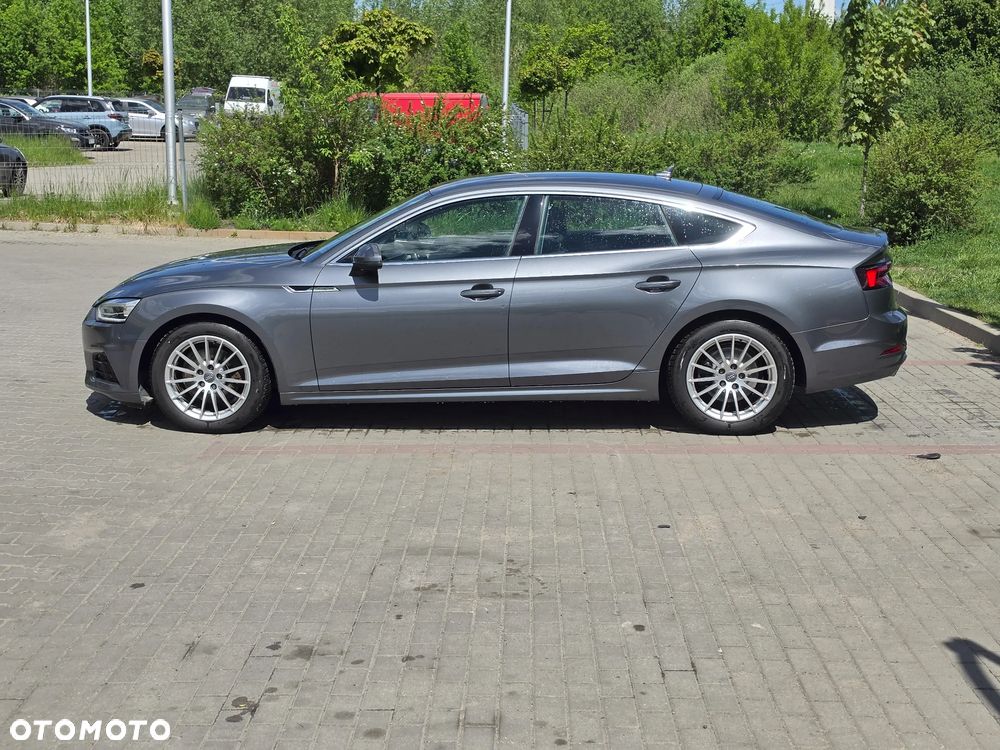 Audi A5 Sportback 35 TFSI S tronic - 5