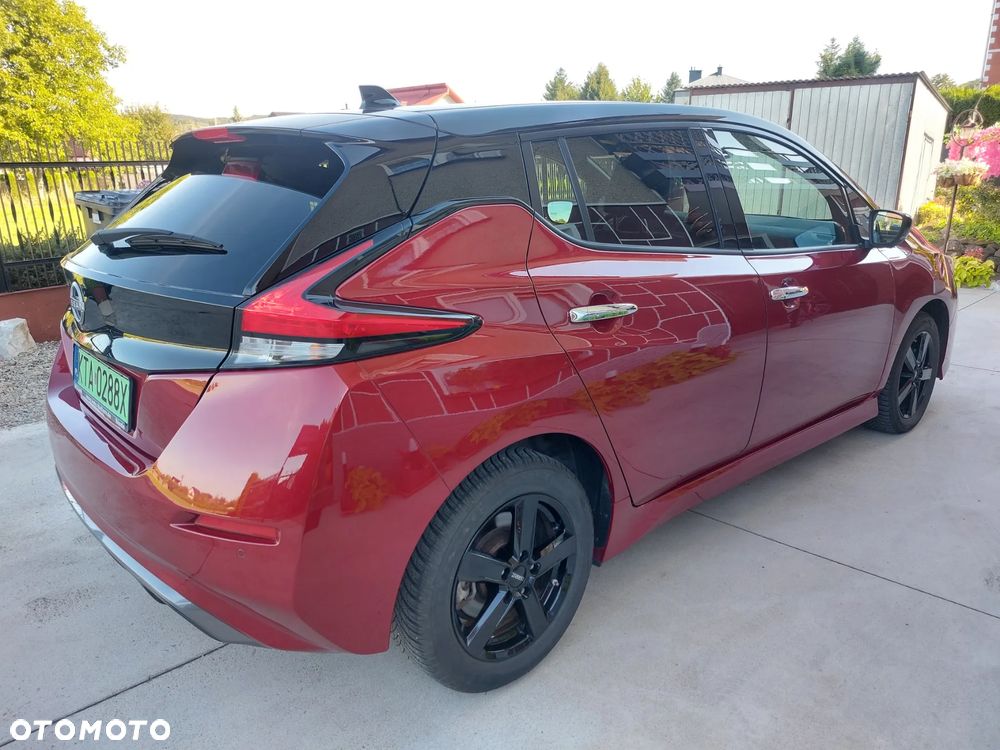Nissan Leaf 40kWh Tekna - 4