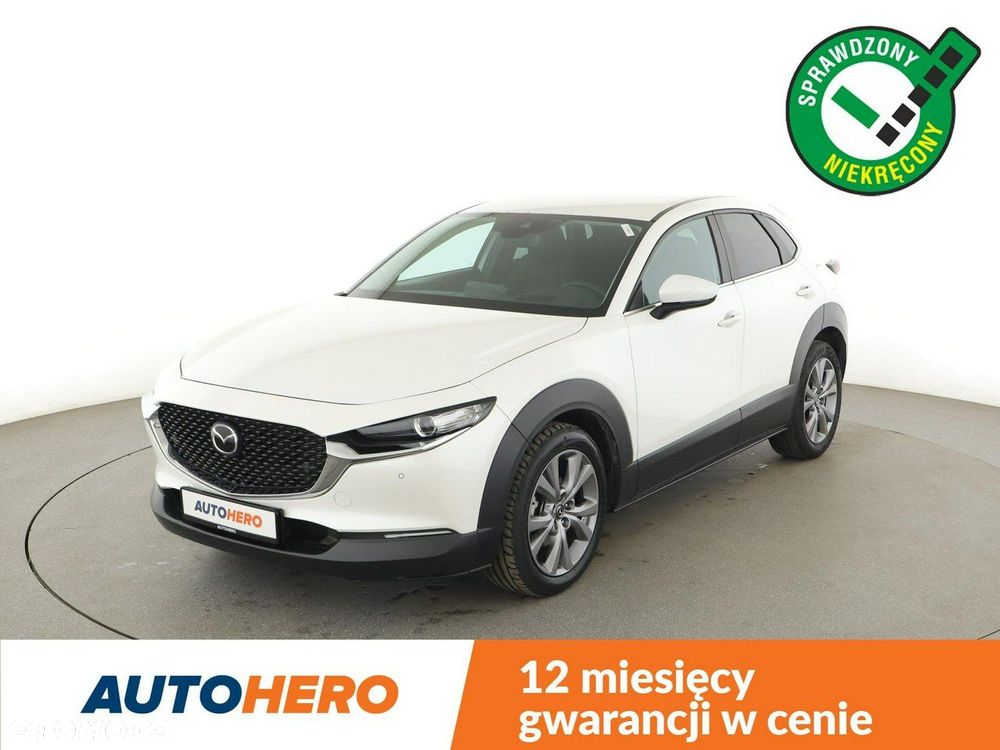 Mazda CX-30 e-SKYACTIVE G 122 HOMURA - 1