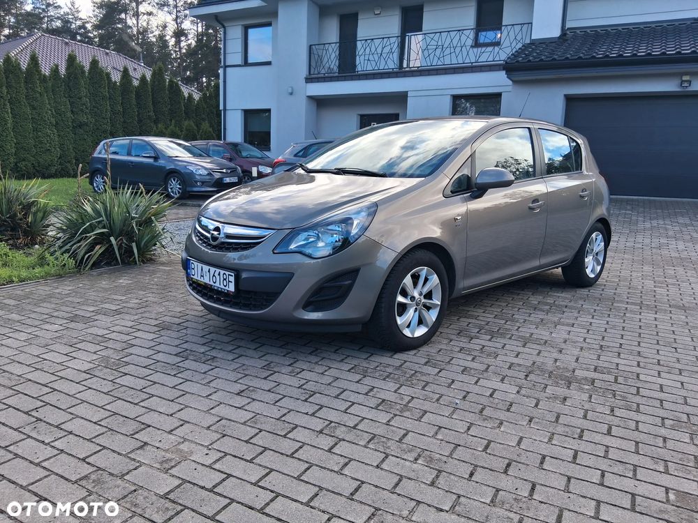Opel Corsa 1.4 16V Energy - 3