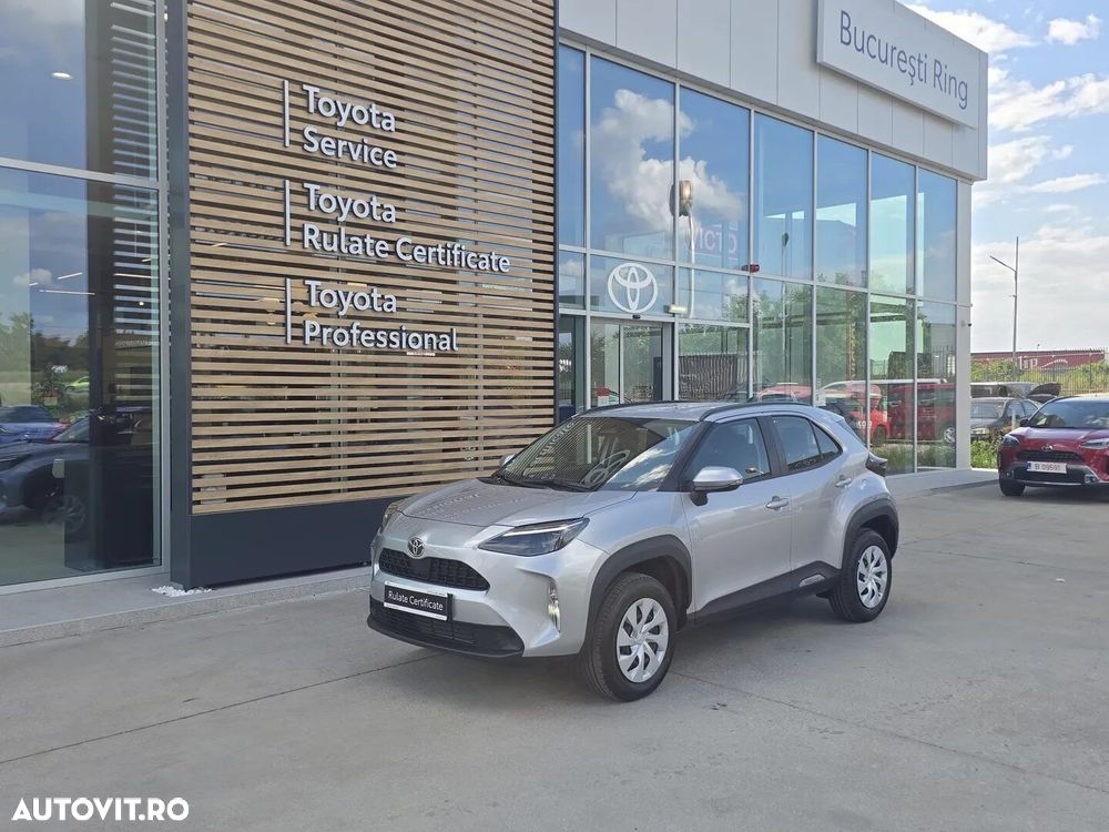Toyota Yaris Cross - 2