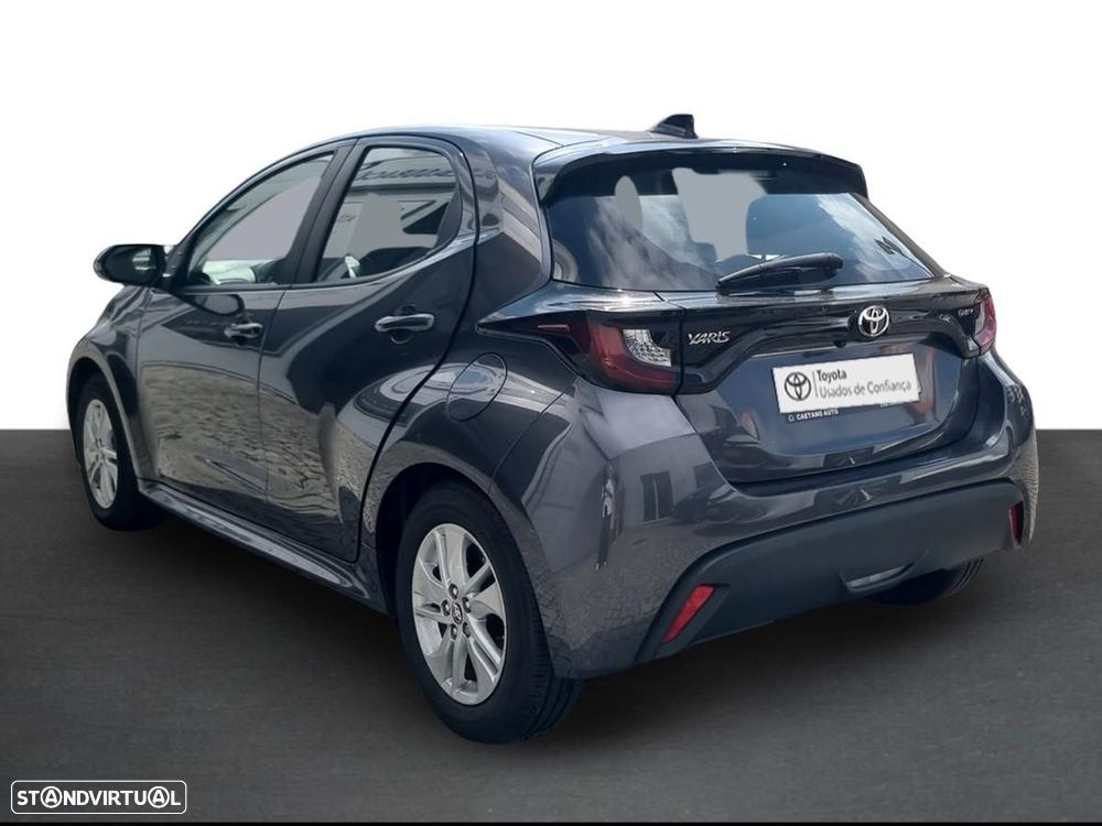 Toyota Yaris - 3