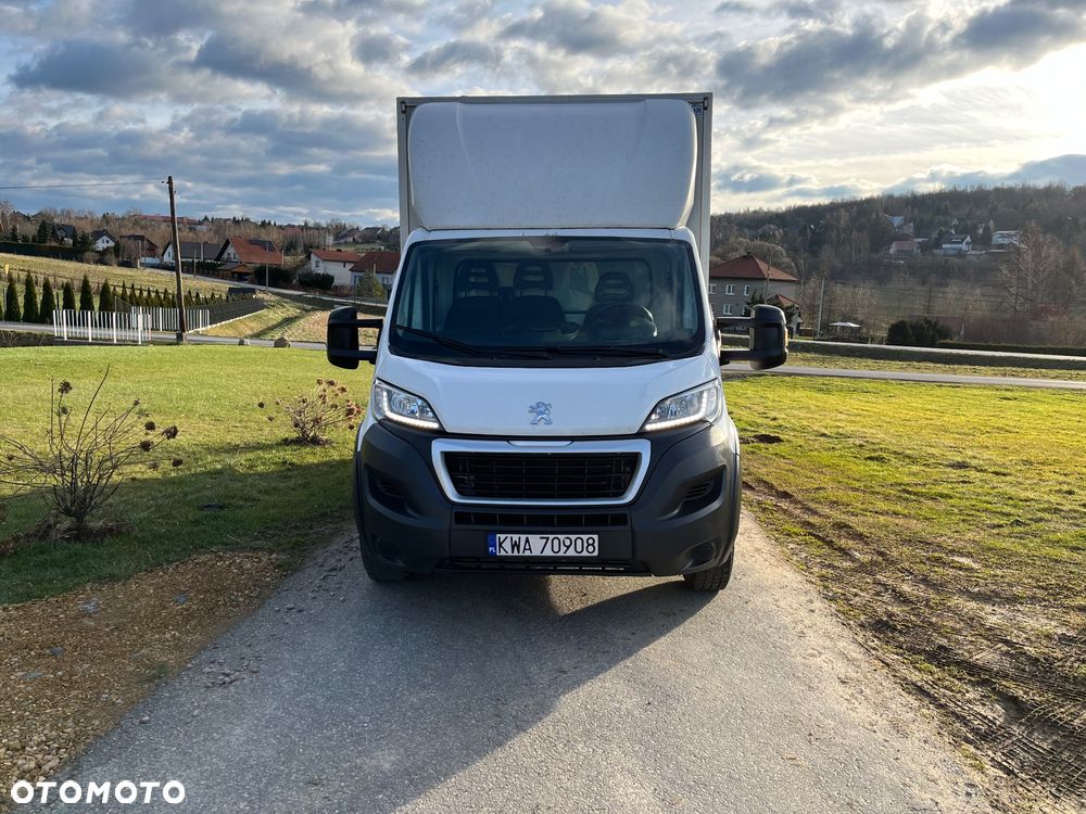 Peugeot Boxer - 4