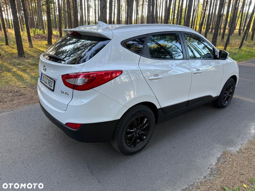 Hyundai ix35 1.6 2WD blue Trend - 7