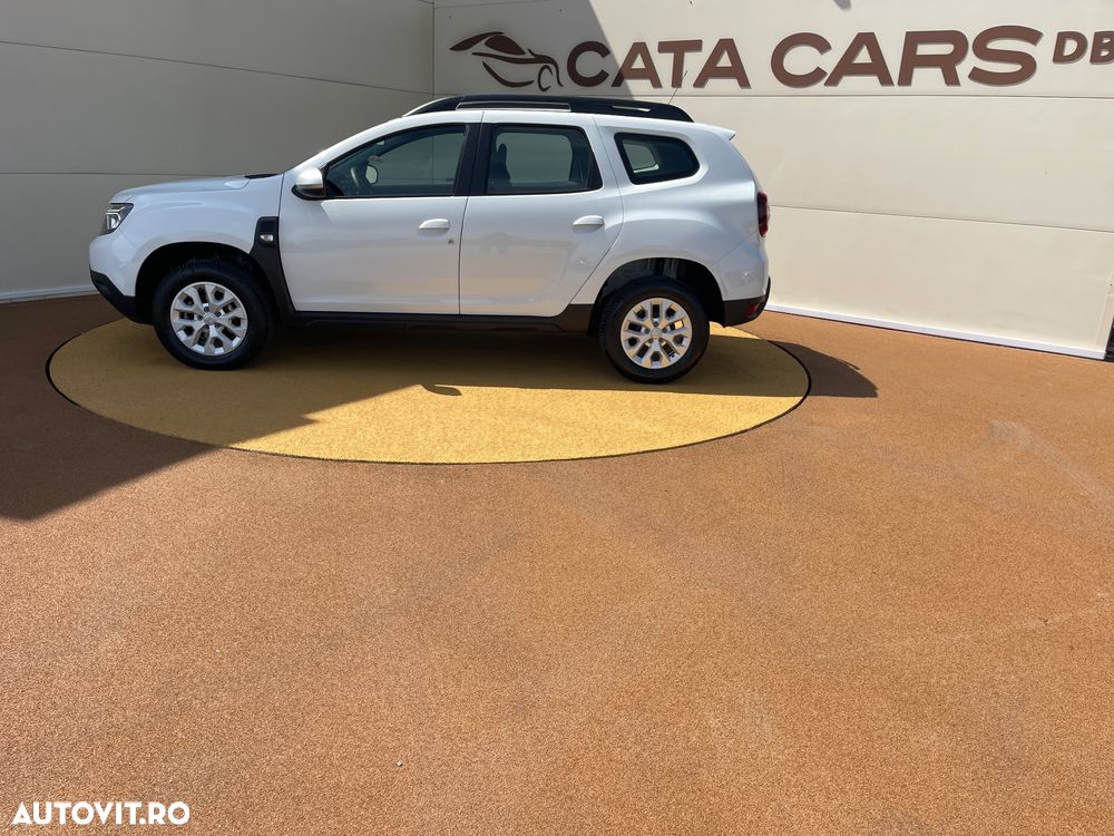 Dacia Duster Blue dCi 115 Comfort - 8