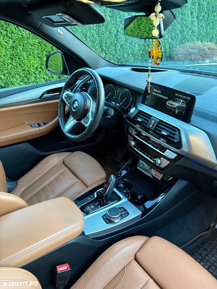 BMW X3 xDrive30d AT M Sport - 11