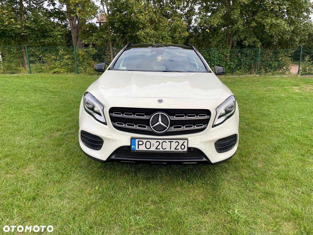 Mercedes-Benz GLA 200 7G-DCT AMG Line - 7
