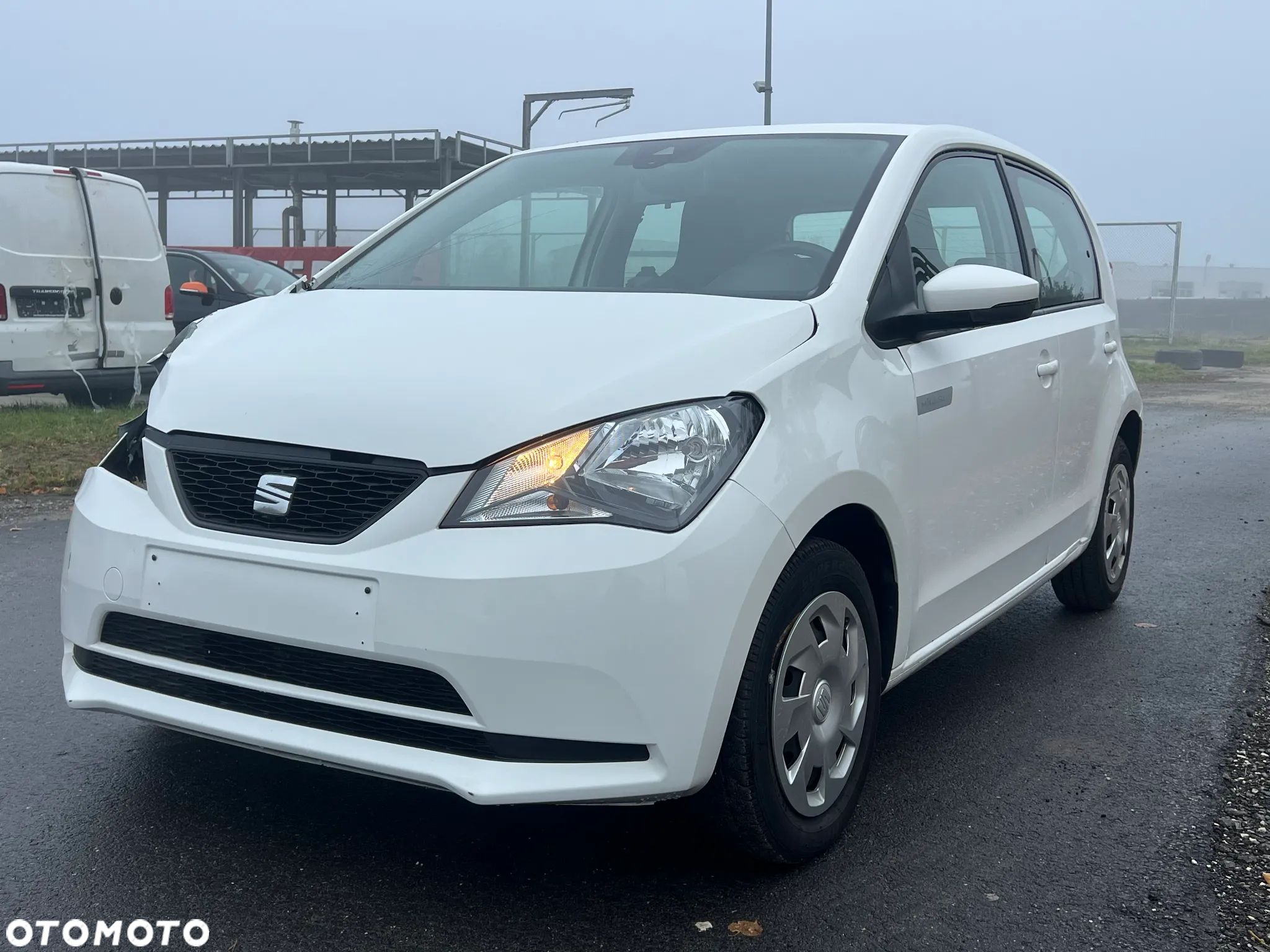 Seat Mii electric - 1