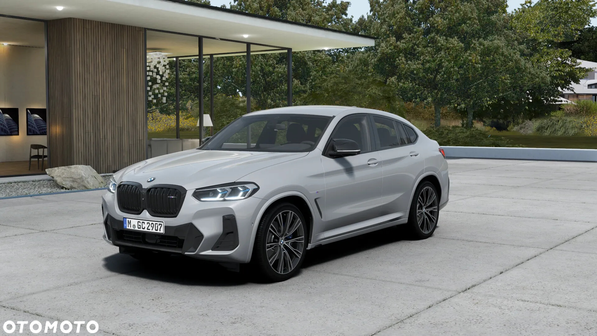 BMW X4 xM40d mHEV - 2
