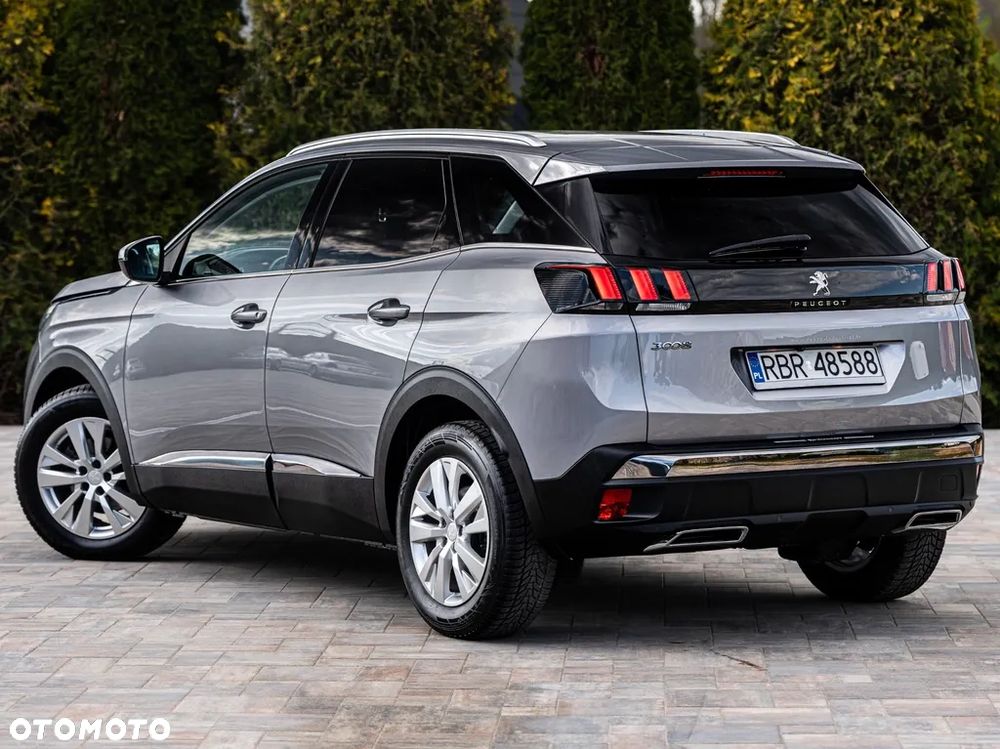 Peugeot 3008 BlueHDi 130 Stop & Start Allure - 21