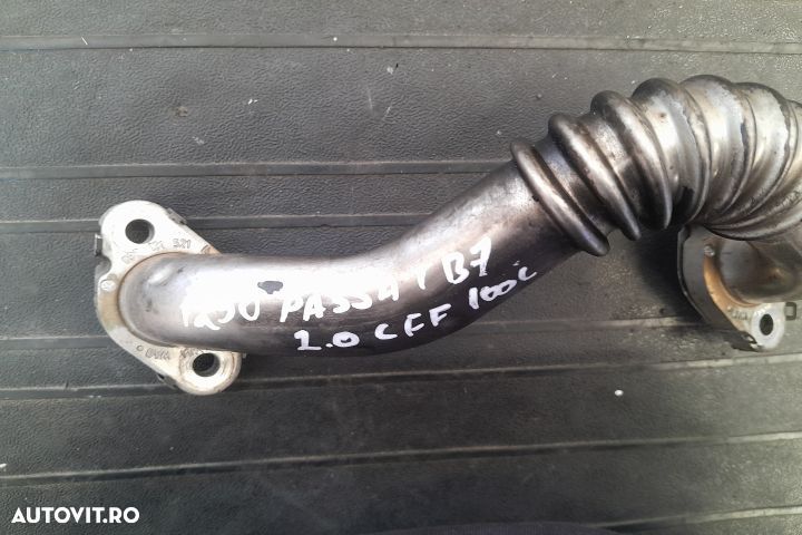 Conducta gaze 03P131521A 03P131521A Volkswagen VW Passat B7 [2010 - 2 - 1
