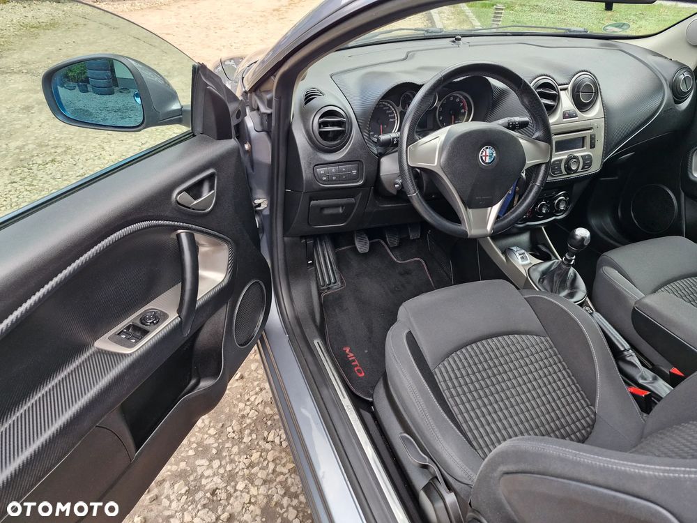 Alfa Romeo Mito 1.4 16V Turismo - 11