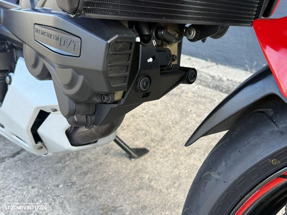 Ducati Multistrada S DVT - 35