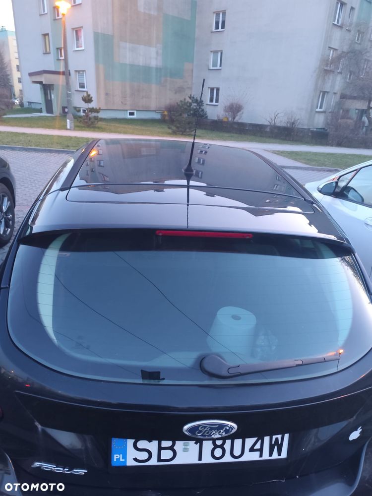 Ford Focus 1.6 TDCi DPF Start-Stopp-System Trend - 7